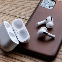 【黑五价】Apple AirPods Pro 无线降噪耳机