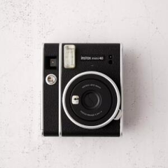 【会员好价】Fujifilm富士 mini40拍立得 复古胶片相机