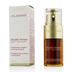 CLARINS 娇韵诗 黄金双萃赋活修护精华露 30ml