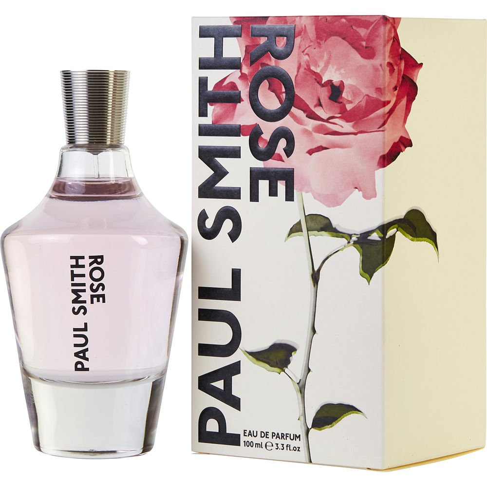 PAUL SMITH ROSE 保罗史密斯 玫瑰之约 女士香水 100ml