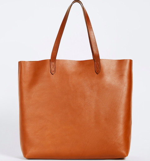 Madewell 经典手提包