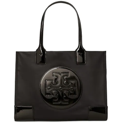 TORY BURCH 汤丽柏琦 Ella Micro黑色斜挎包