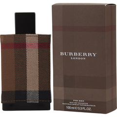 BURBERRY 博柏利 伦敦男士（新伦敦）淡香水 EDT 100ml（新包装）