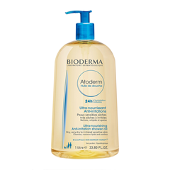 BIODERMA 贝德玛 赋妍滋养*沐浴油 1000ml