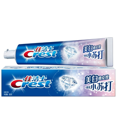 Crest 佳洁士 牙膏*3D炫白小苏打牙膏 180g