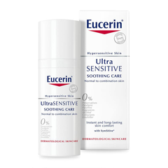 Eucerin 优色林 *舒缓护理乳液 50ml 中性至混合性肌肤