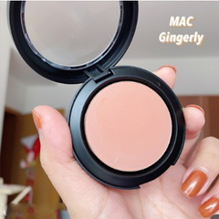 【送正装口红+Omega眼影】MAC 魅可 单色腮红#gingerly