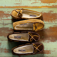 【2021黑五】FinishLine：精选 MINNETONKA 秋冬鞋靴