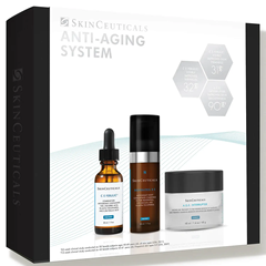 降价！SkinCeuticals 修丽可抗老系列套装 加购享双重满赠