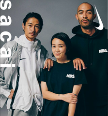 【黑五6折】Nike x Sacai 耐克联名款夹克卫衣