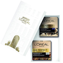 【含税直邮】L'Oréal Paris欧莱雅 age perfect金致臻颜松露奢养细胞修复套装