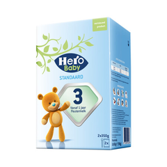 Hero Baby 经典纸盒 婴幼儿奶粉 3段 700g