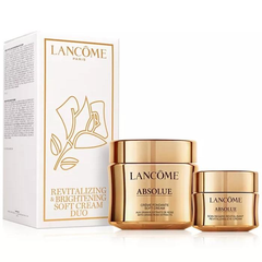 【满赠8件好礼】Lancome 兰蔻 菁纯面霜60ml+眼霜20ml 轻盈版