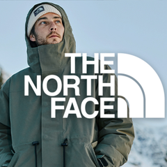 The North Face 北面户外运动服饰专场 低至5折