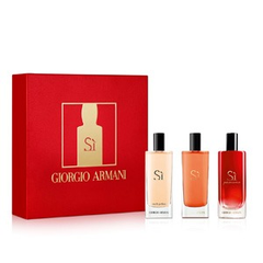 Armani 阿玛尼 挚爱系列香水套盒 15ml*3 价值$88