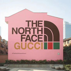 火柴网：Gucci x The North Face 联名款上架