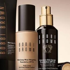 Bobbi brown 英国官网：精选美妆享7折 满赠小样套装和自选正装