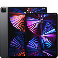 Apple 苹果 iPad Pro 11英寸/12.9英寸