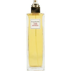 简装！【*直邮】Elizabeth Arden 雅顿 第五大道 女士香水 EDP 125ml（白盒或无盖）