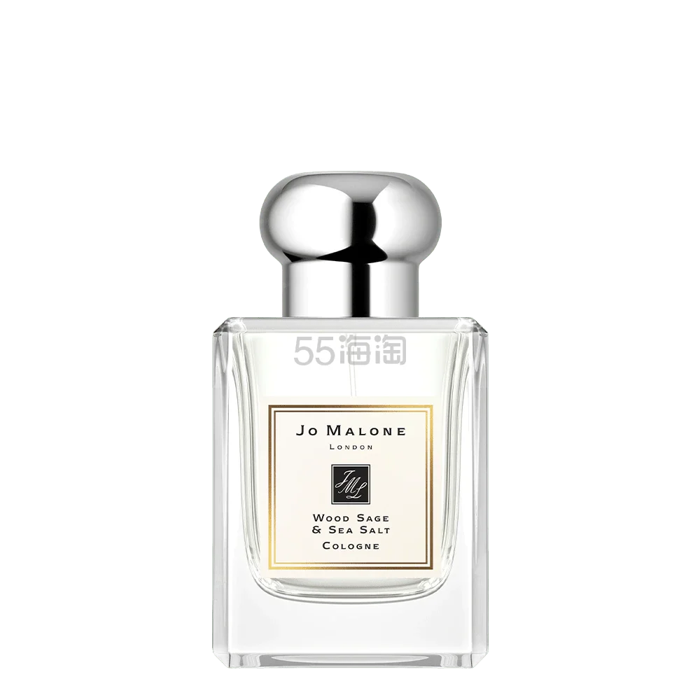 【赠同款Q香+青柠润肤乳小样】Jo Malone 祖马龙鼠尾草与海盐香水50ml