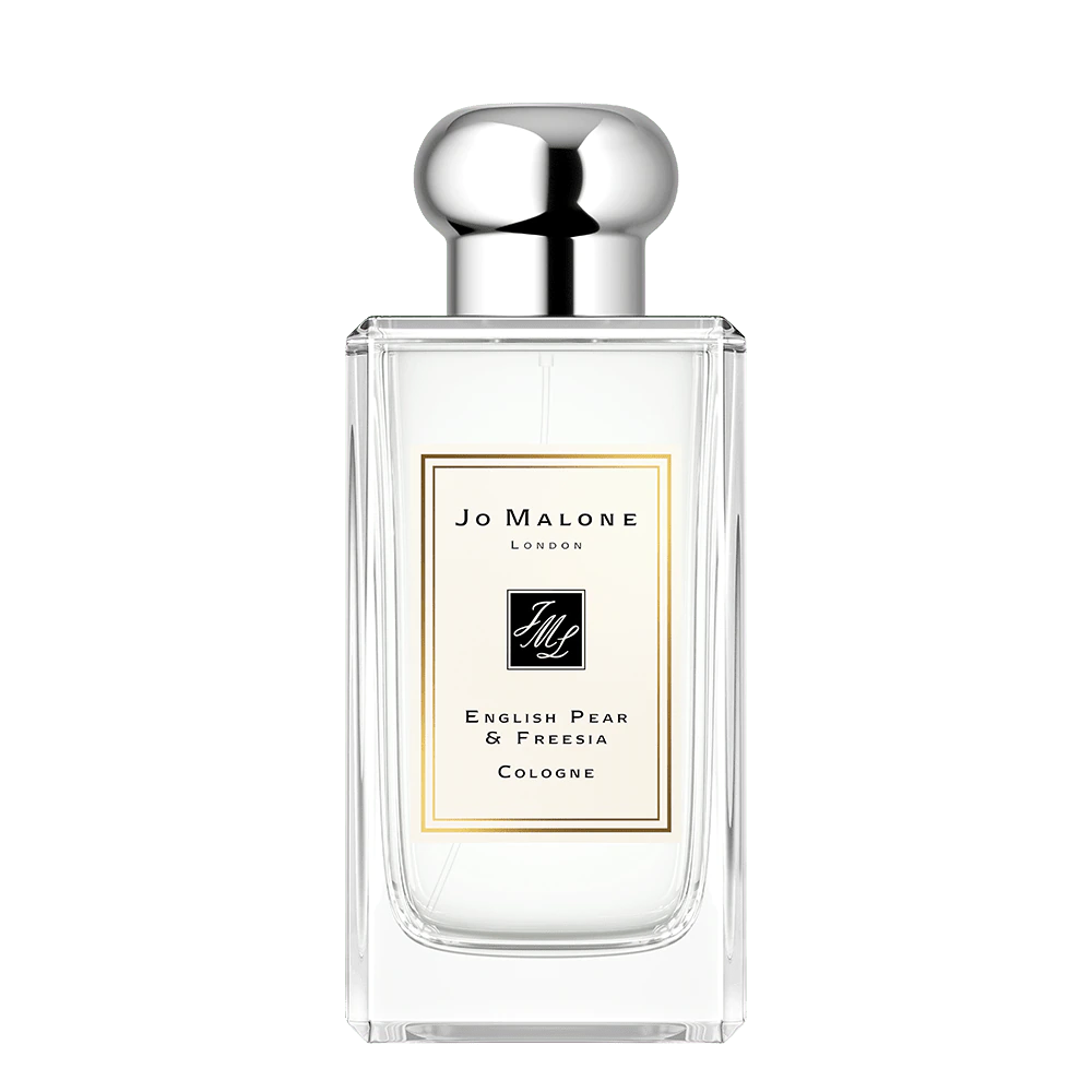 【赠12件香氛小样+1件礼袋】Jo Malone 祖马龙英国梨与小苍兰香水100ml