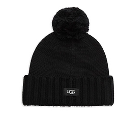 UGG Pom-Pom Knit 毛线帽