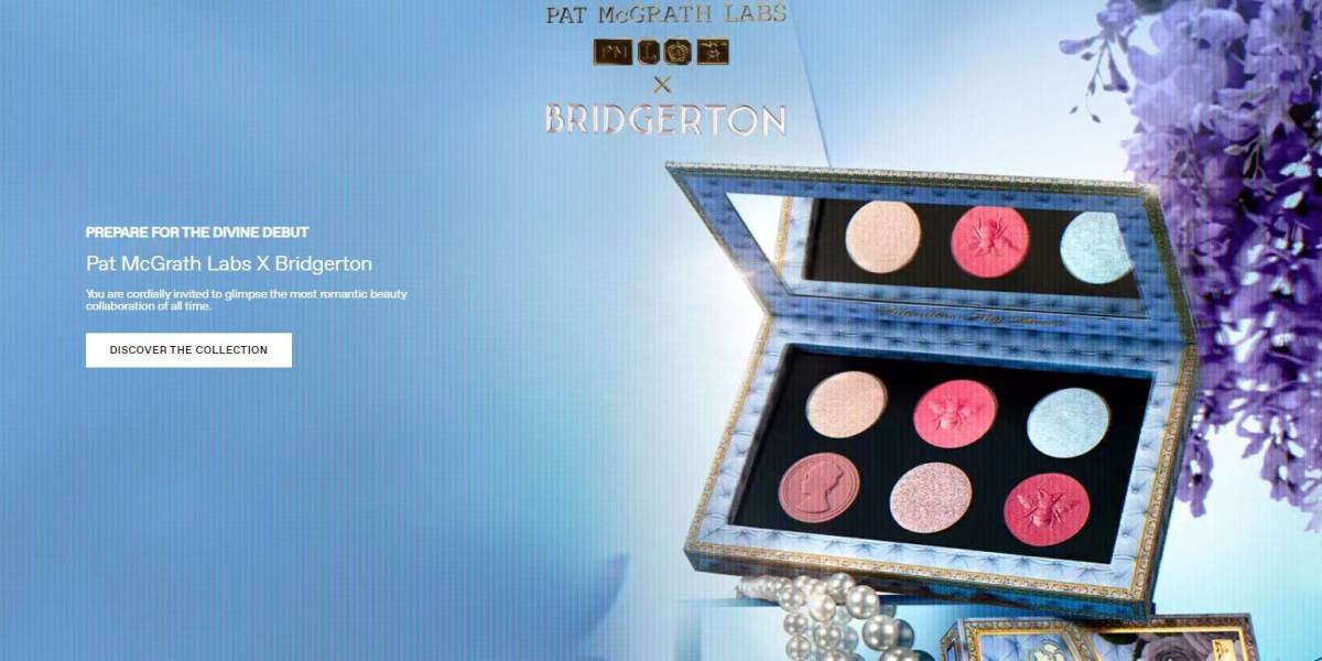 Pat McGrath Labs，美国小众化妆品牌，但口红、