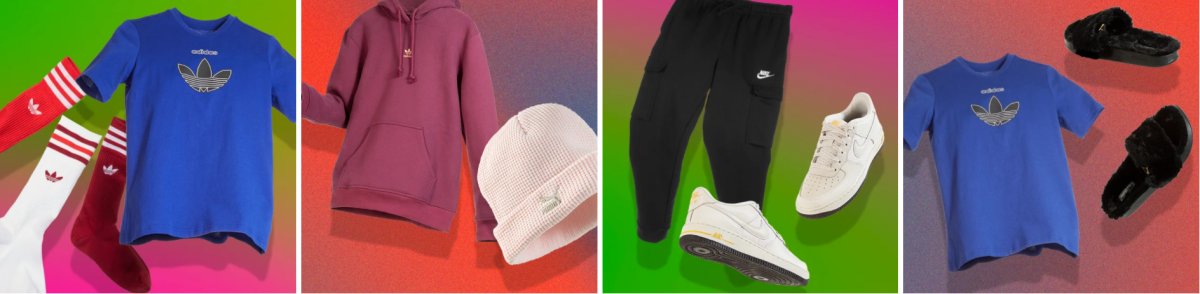 Foot Locker CA，全球领先的运动鞋和服装零售商，