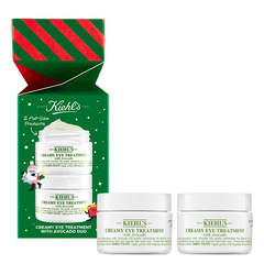 Kiehl's 科颜氏牛油果眼霜28g*2套装 相当于4.5折力度