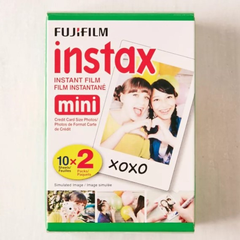 Fujifilm Instax 拍立得相纸 2x10