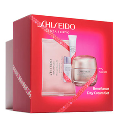 Shiseido 资生堂盼丽风姿日霜套装（价值$105）