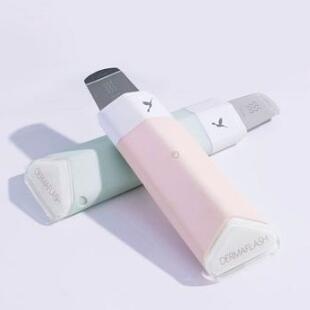 Dermaflash毛孔清洁仪黑头铲