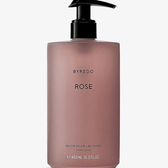 Byredo 拜里朵 玫瑰洗手液 450ml