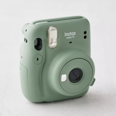 Fujifilm X UO联名限定Instax Mini 11 拍立得 复古绿