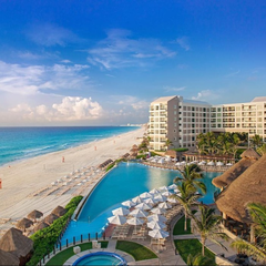 Marriott 万豪酒店集团：精选加勒比海岸、希腊小岛等黄金度假村