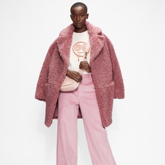 Ted Baker 全场美衣低至4折起收maxmara 泰迪熊大衣类似款 印花连衣裙 海淘返利优惠 55海淘