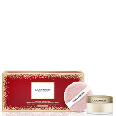 Laura Mercier 罗拉散粉套装 价值£41