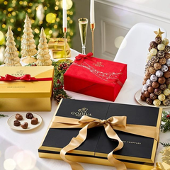 Godiva 歌帝梵英国官网：圣诞限定巧克力礼盒