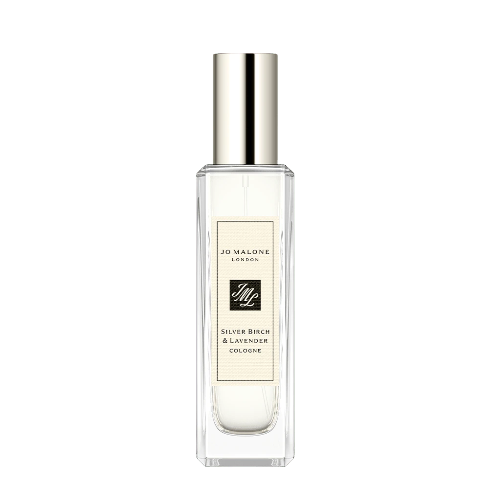 【赠乌木与佛手柑香水Q香】Jo Malone 祖马龙 银桦与薰衣草香水30ml