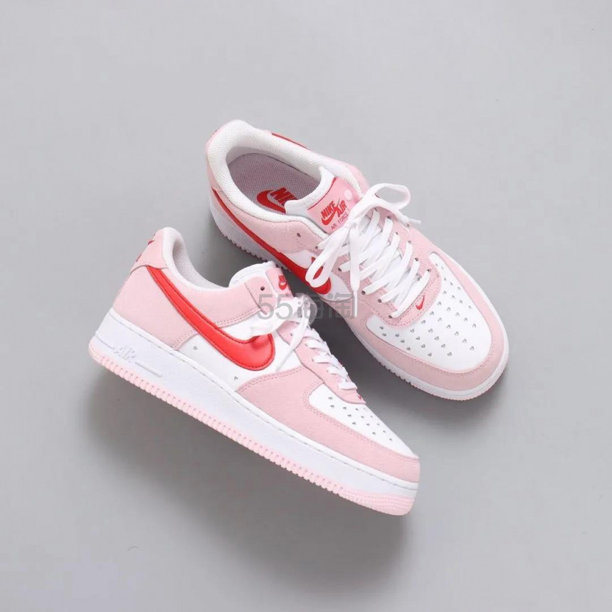 情人節限定】nike 耐克 air force 1 low 