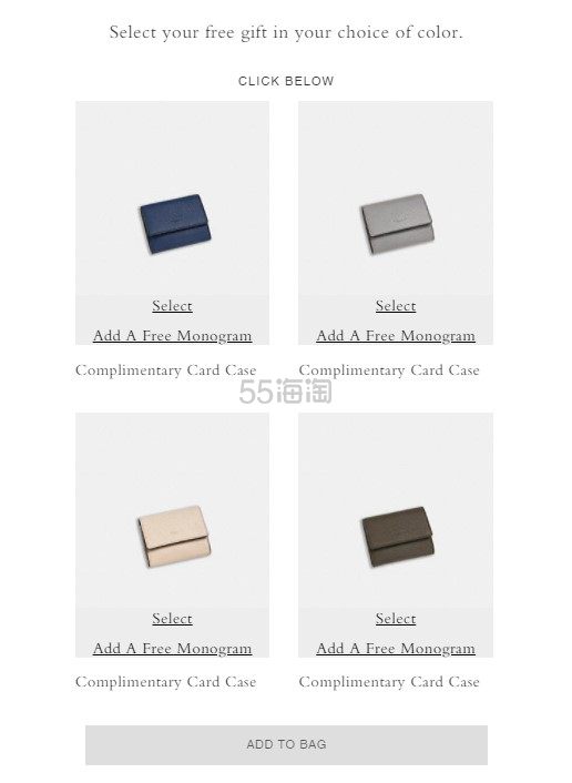 Coach 美国官网：时尚大促