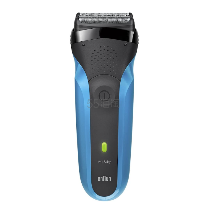 【含税直邮】BRAUN 博朗 3系 310S 电动剃须刀