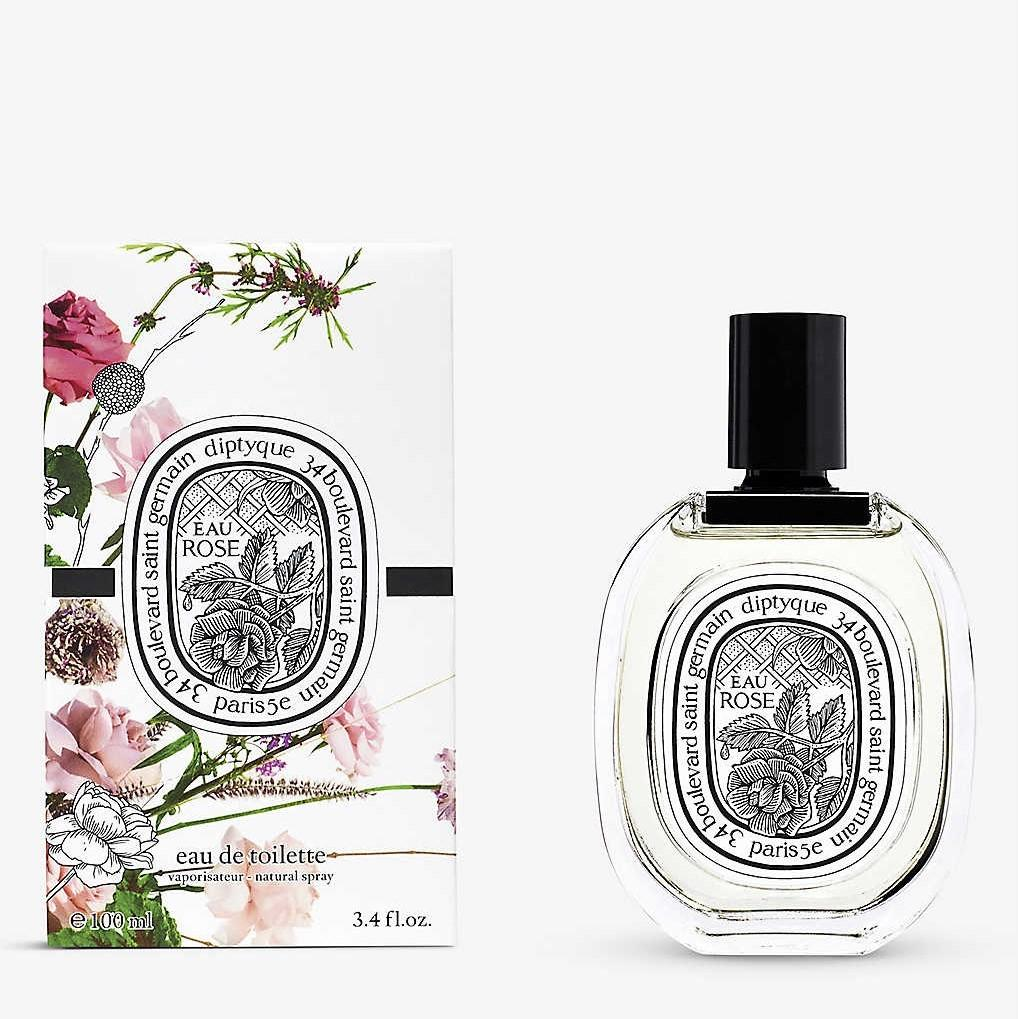 DIPTYQUE Eau Rose 限量版淡香水 100ml