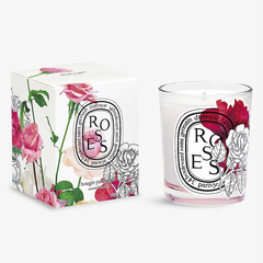 【定价优势】DIPTYQUE Roses 玫瑰限量版香氛蜡烛 190 克