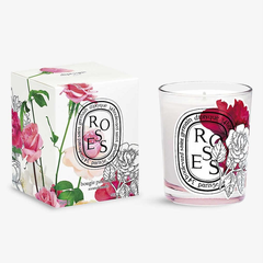 DIPTYQUE Roses 玫瑰限量版香氛蜡烛 190 克