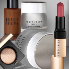 Bobbi brown 英国官网：精选美妆享7折+超值满赠