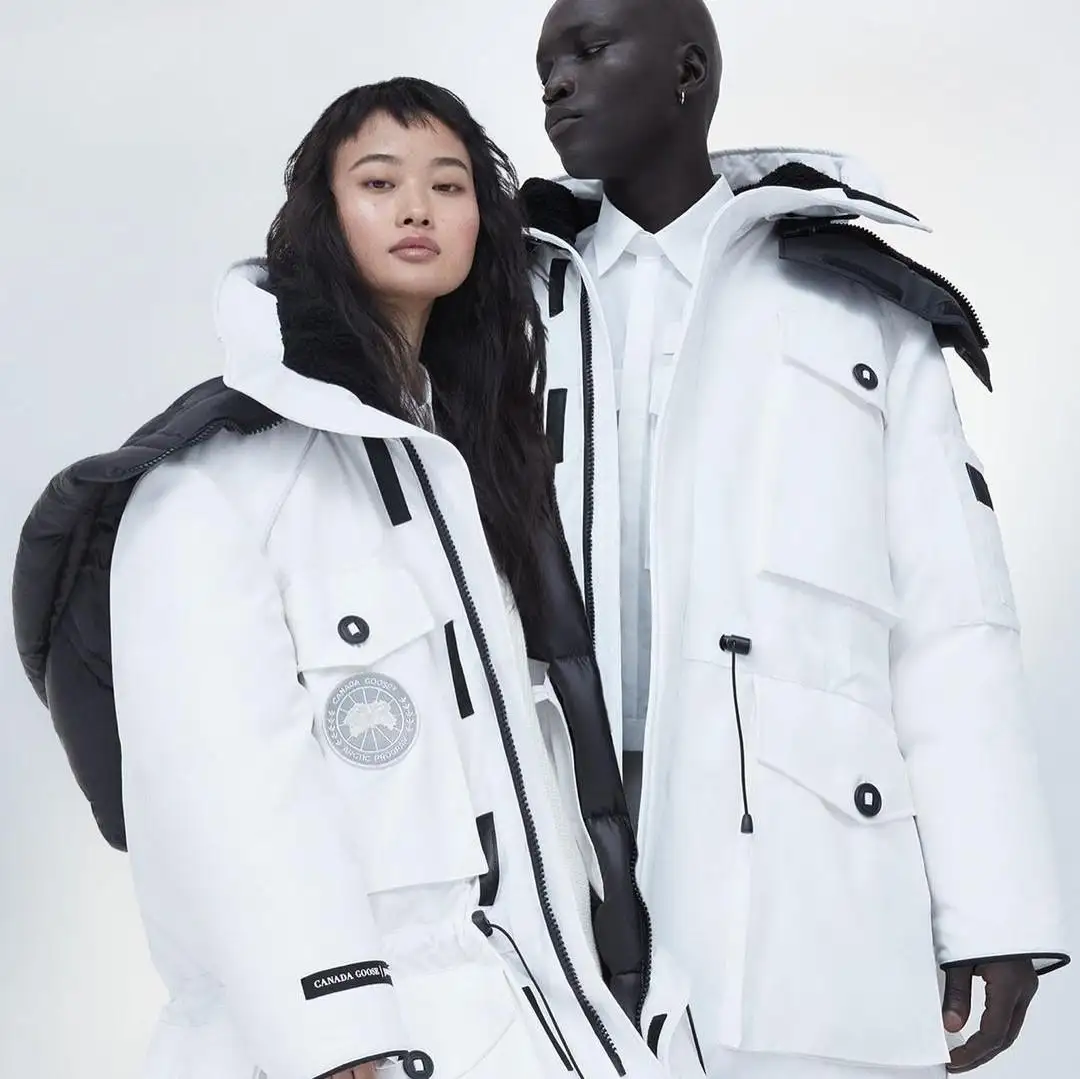 FWRD： Canada Goose 加拿大鹅专场