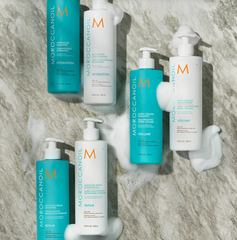 Moroccanoil：洗发护发产品热卖