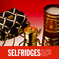 Selfridges：新春悦动，缤纷好礼