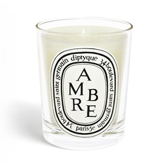 【限时72折】Diptyque 蒂普提克 香氛蜡烛#Ambre 琥珀 木质香调 190g